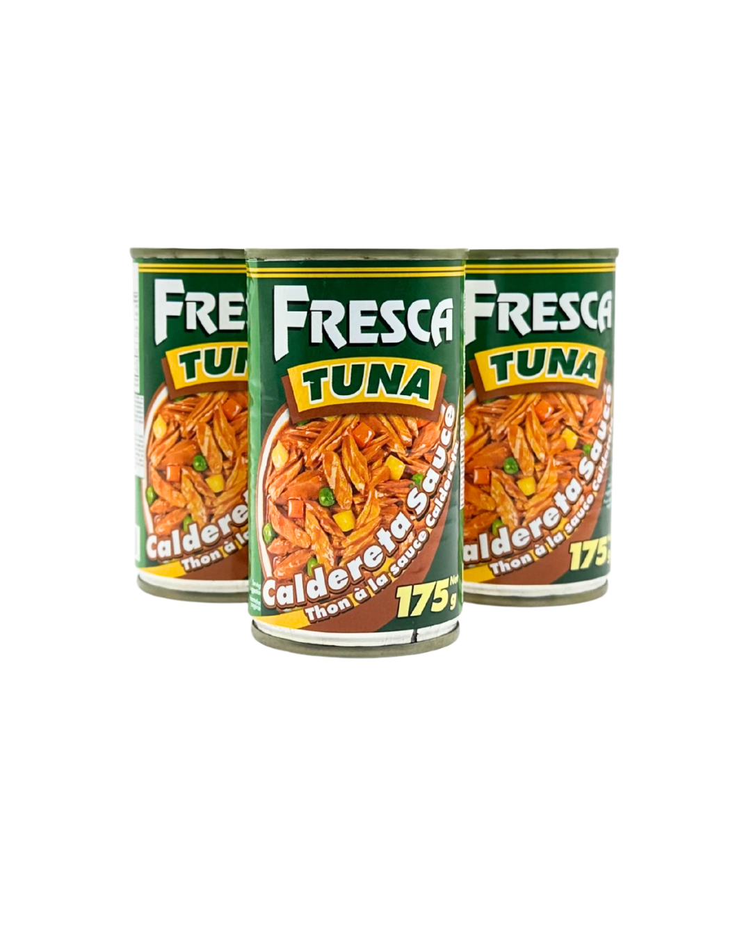 Fresca Tuna Flakes - Caldereta 175g