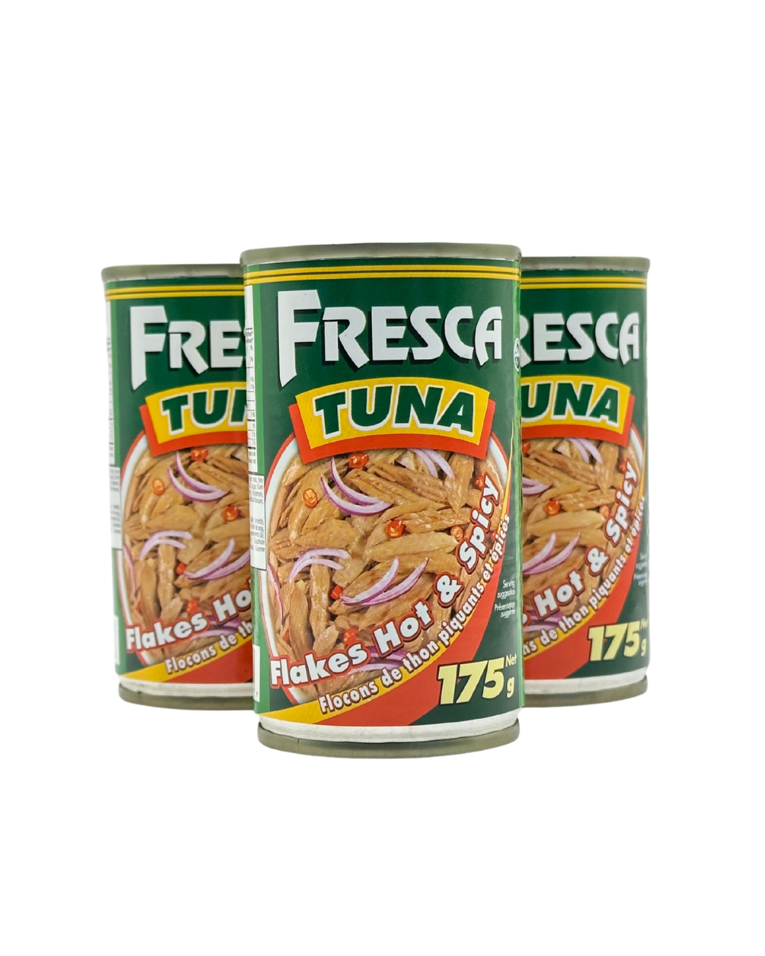 Fresca Tuna Flakes - Hot & Spicy 175g