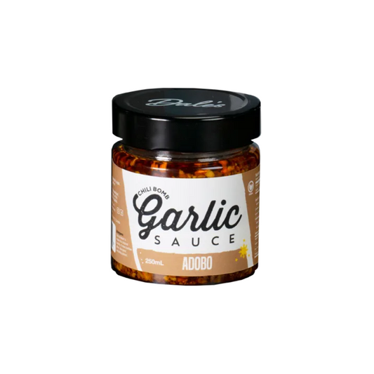 Dale's Chili Bomb Garlic Sauce - Adobo 250ml