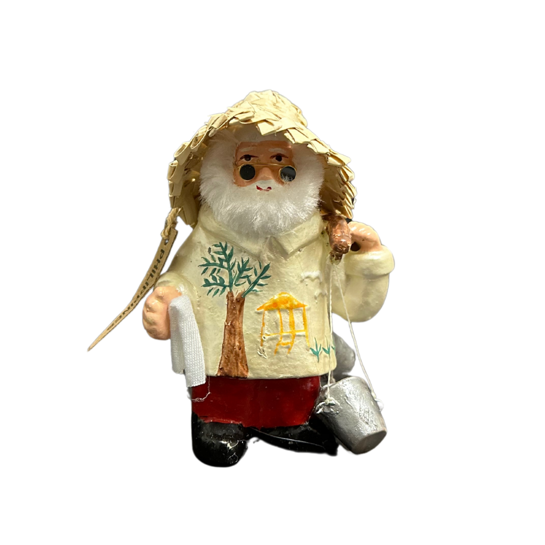 Mini Pinoy Santa Christmas Decor - Magtataho