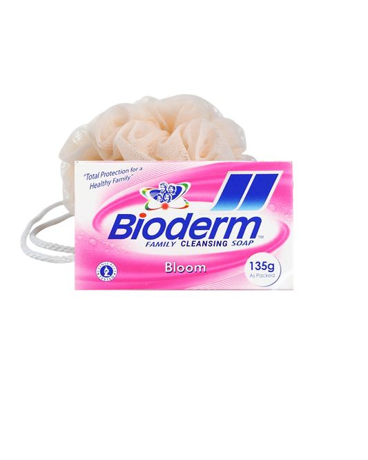 Bioderm Soap - Bloom Pink 135g