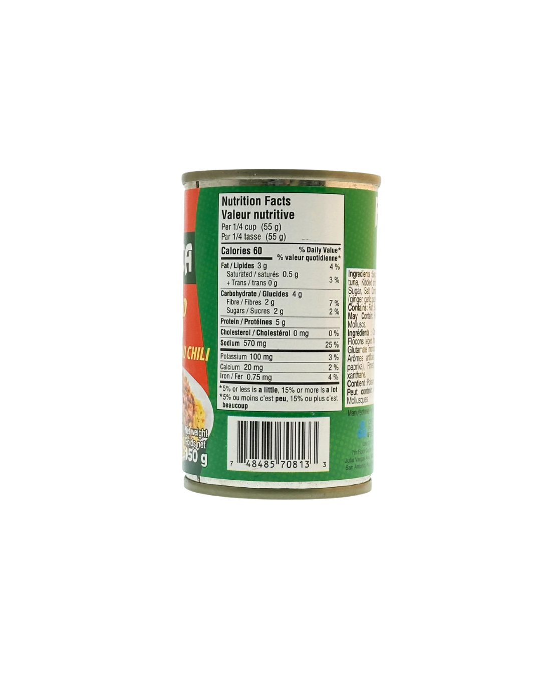 Fresca Chili Corned Tuna 150g