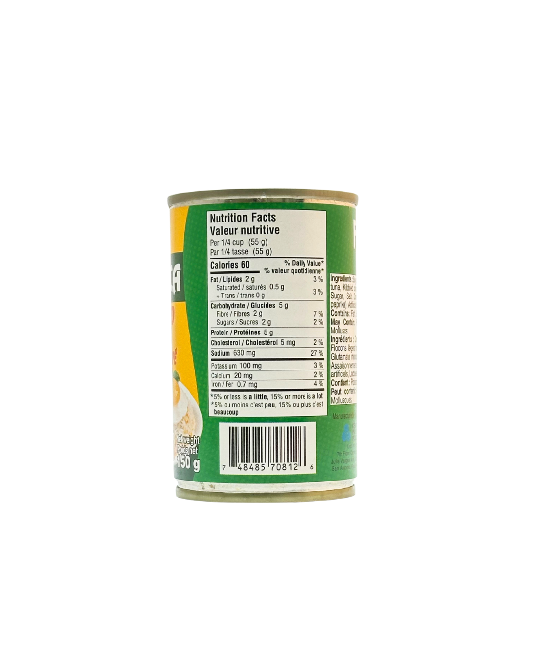 Fresca Corned Tuna 150g