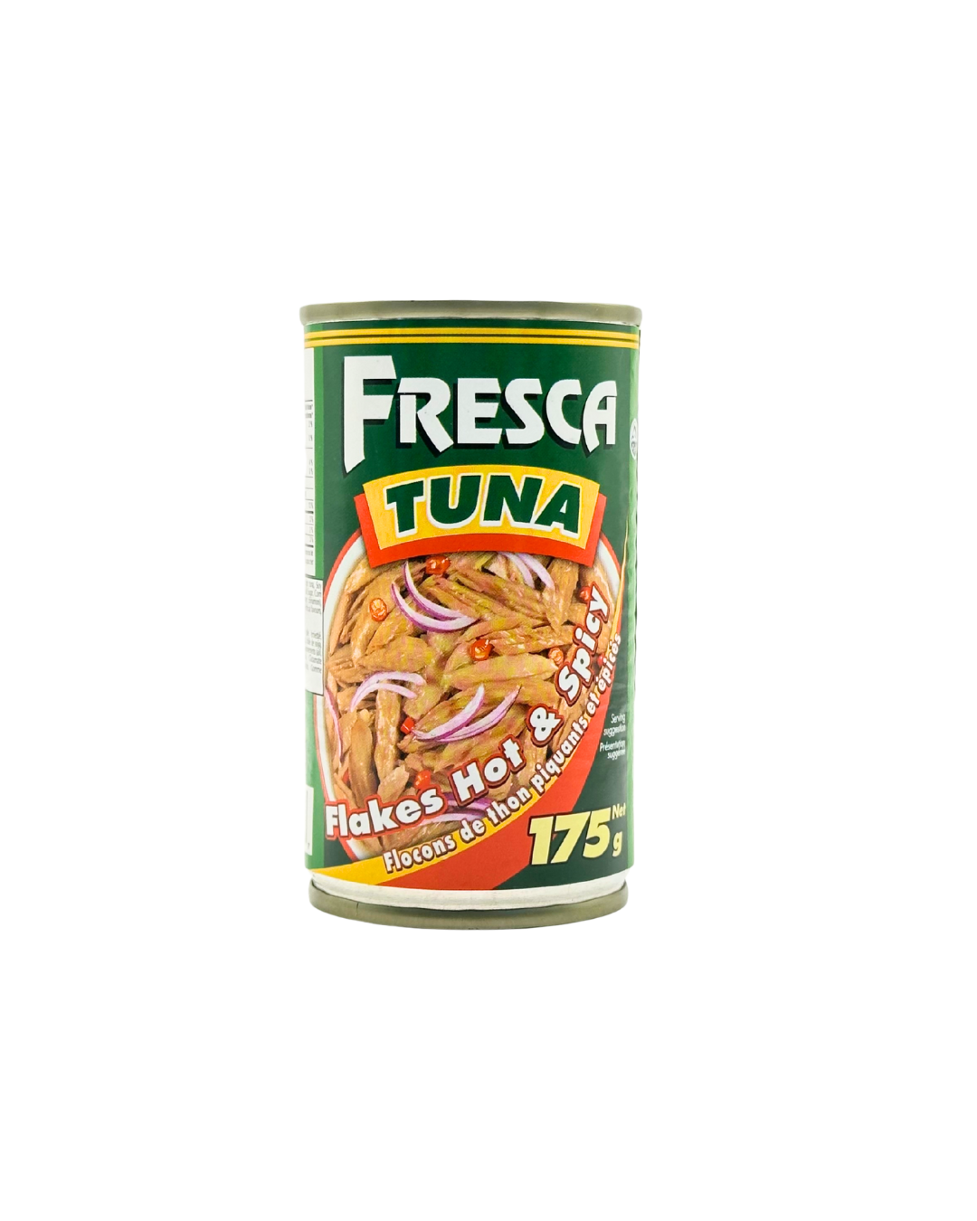 Fresca Tuna Flakes - Hot & Spicy 175g
