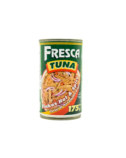 Fresca Tuna Flakes - Hot & Spicy 175g