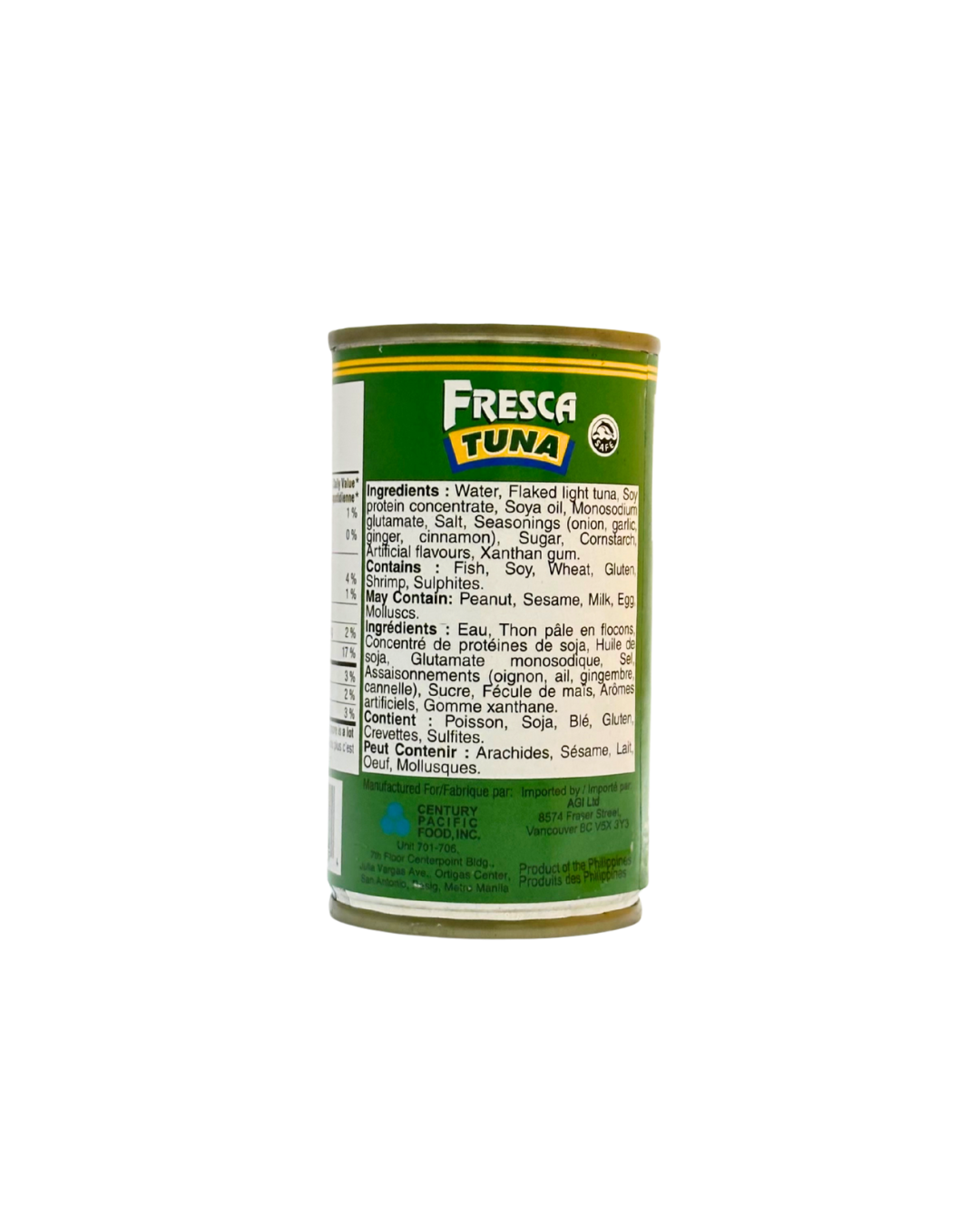 Fresca Tuna Flakes - In Oil 175g
