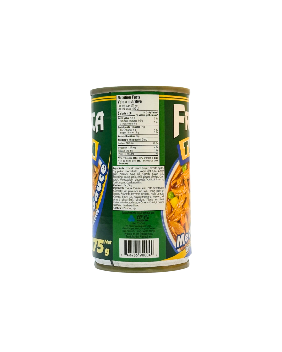 Fresca Tuna Flakes - Mechado 175g