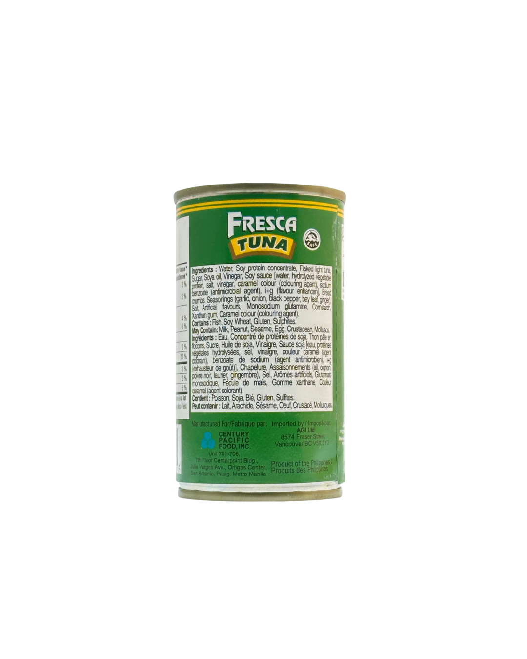 Fresca Tuna Flakes - Lechon Paksiw 175g