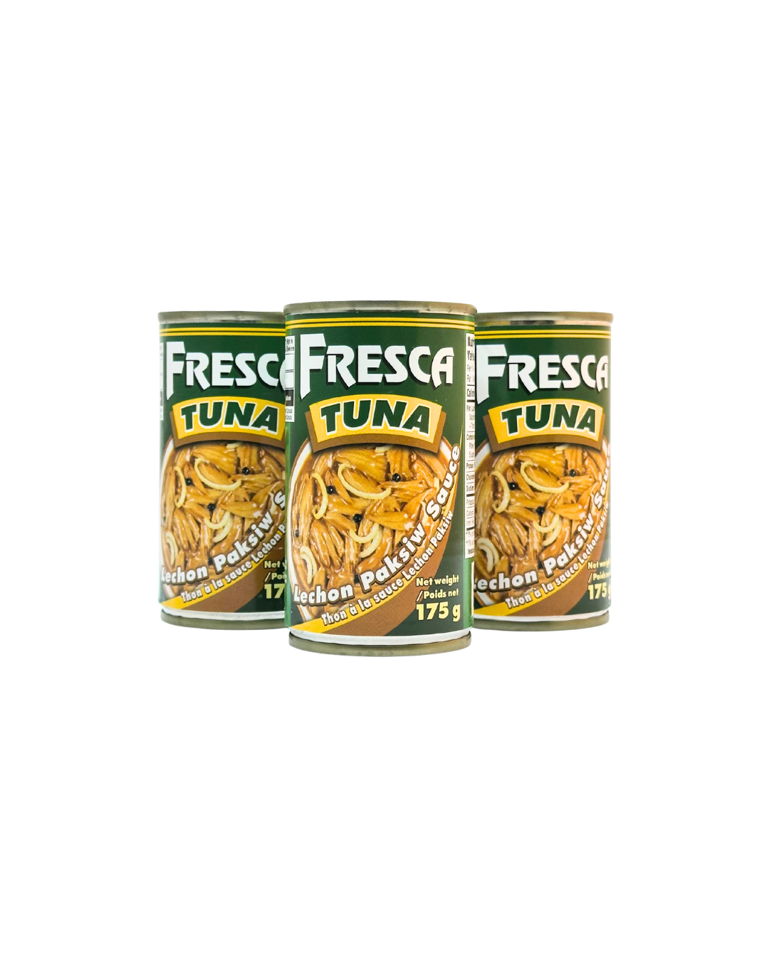 Fresca Tuna Flakes - Lechon Paksiw 175g