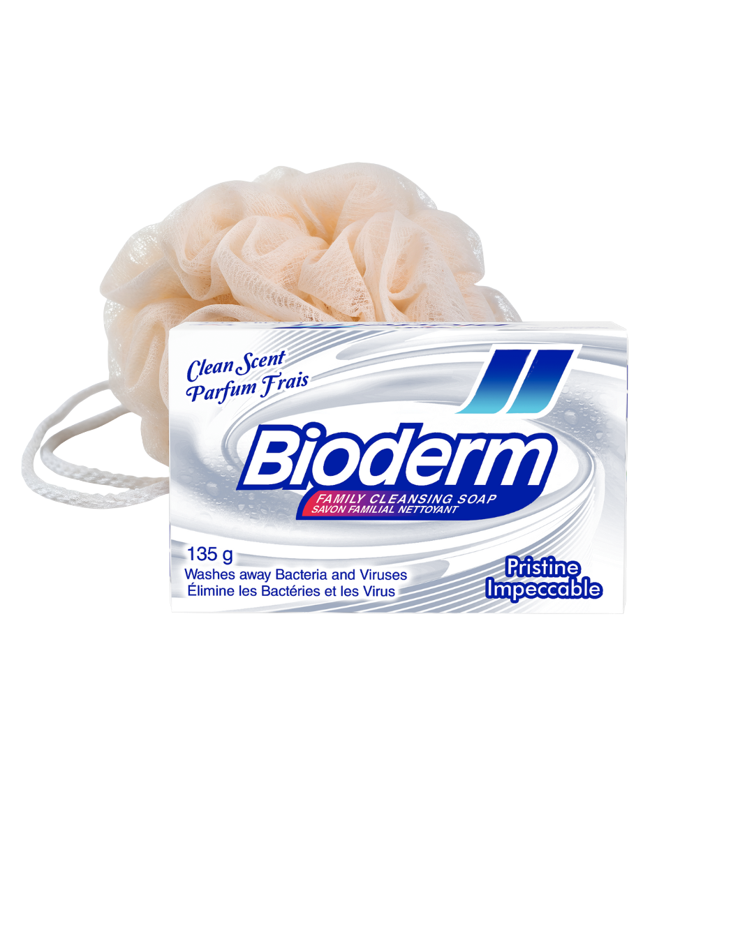 Bioderm Soap - Pristine White 135g
