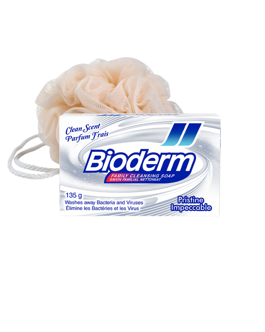Bioderm Soap - Pristine White 135g